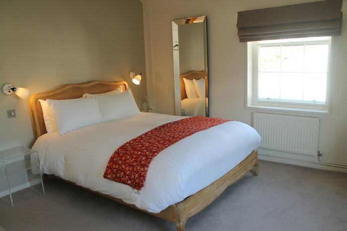 Imagen de la habitación del Hotel The Ship Inn, Rye. Foto 20