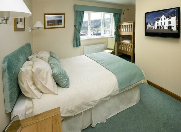 Imagen de la habitación del Hotel The Ship Inn, Stonehaven. Foto 11