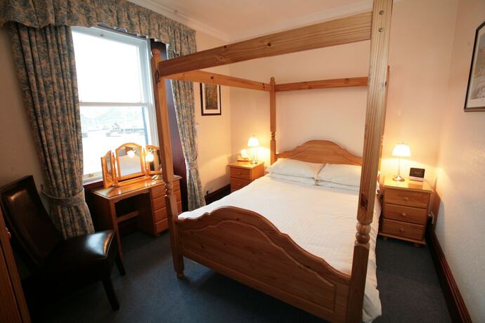 Imagen general del Hotel The Ship Inn, Stonehaven. Foto 3