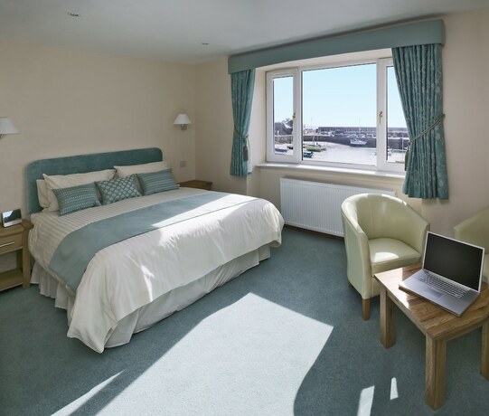 Imagen de la habitación del Hotel The Ship Inn, Stonehaven. Foto 19