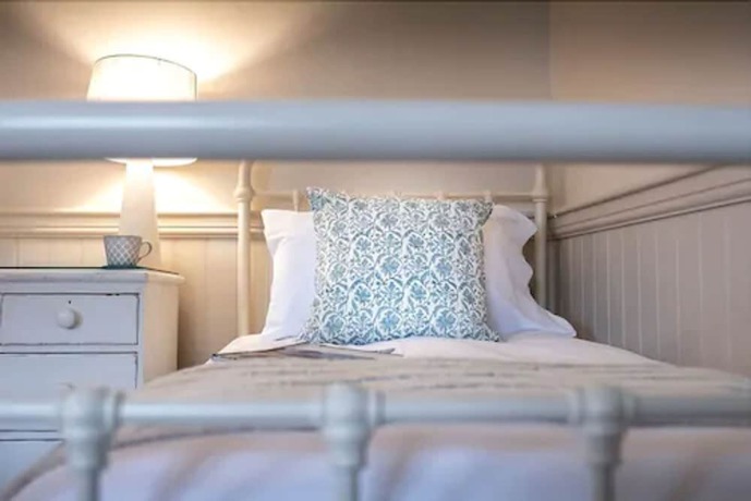 Imagen de la habitación del Hotel The Ship at Dunwich. Foto 6