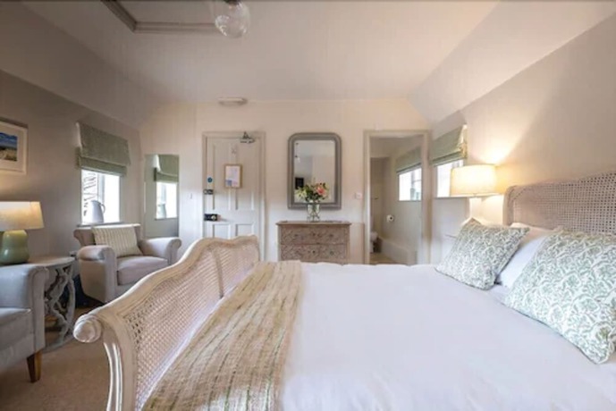 Imagen de la habitación del Hotel The Ship at Dunwich. Foto 9