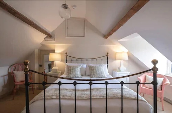 Imagen de la habitación del Hotel The Ship at Dunwich. Foto 10