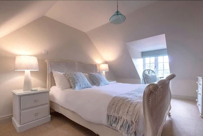 Imagen de la habitación del Hotel The Ship at Dunwich. Foto 16