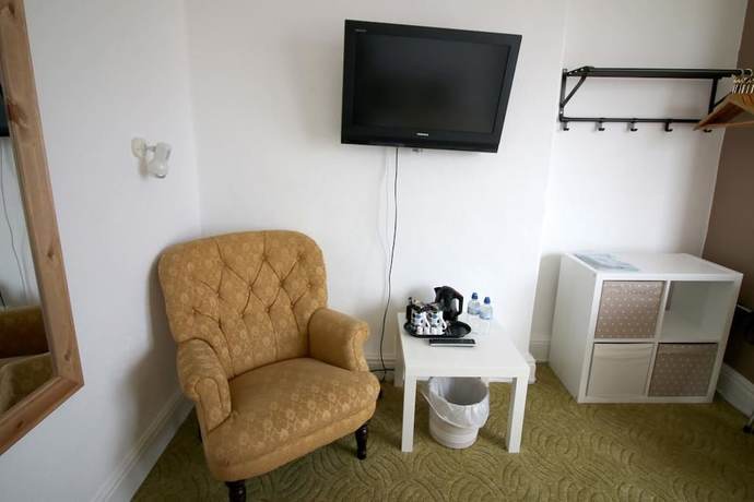 Imagen de la habitación del Hotel The Shipping Lanes. Foto 2