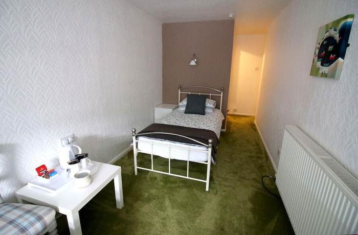 Imagen de la habitación del Hotel The Shipping Lanes. Foto 15