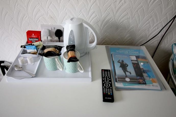 Imagen de la habitación del Hotel The Shipping Lanes. Foto 19