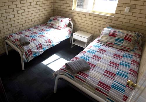Imagen de la habitación del Hotel The Shiralee - Hostel. Foto 6