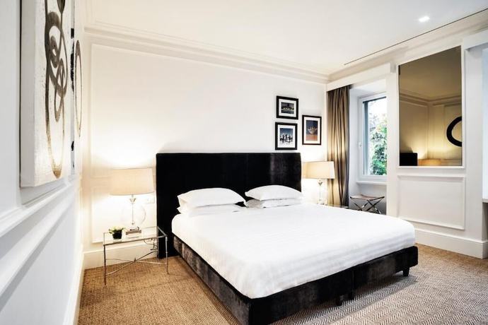 Imagen de la habitación del Hotel The Shire. Foto 3