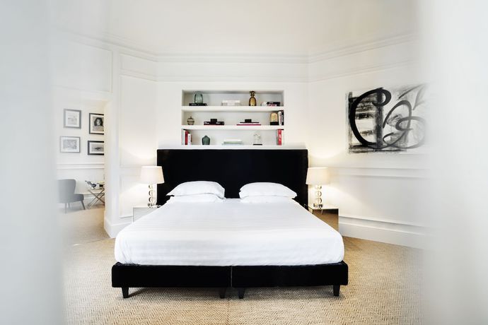 Imagen de la habitación del Hotel The Shire. Foto 4