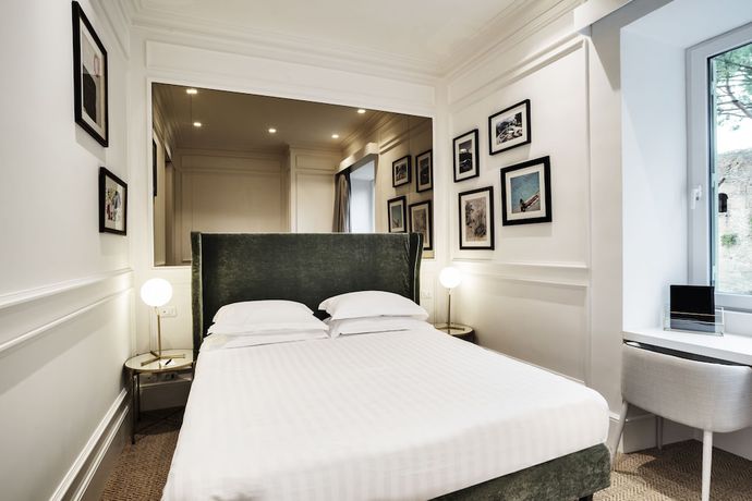 Imagen de la habitación del Hotel The Shire. Foto 7