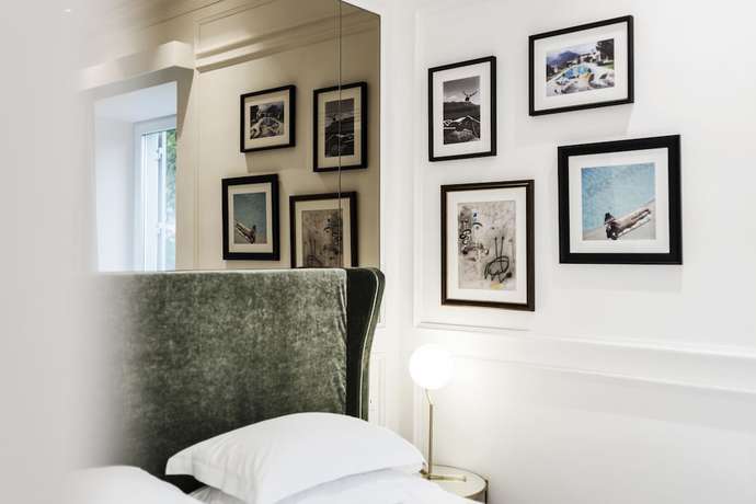 Imagen de la habitación del Hotel The Shire. Foto 8