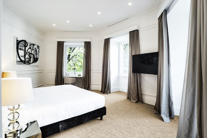 Imagen de la habitación del Hotel The Shire. Foto 9