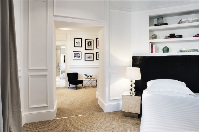 Imagen de la habitación del Hotel The Shire. Foto 12