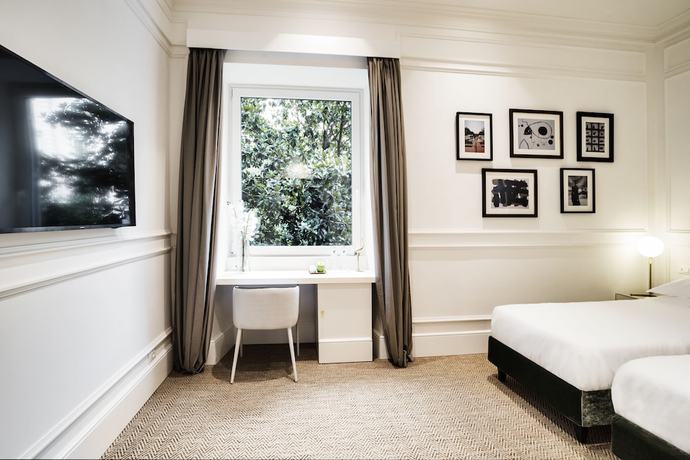 Imagen de la habitación del Hotel The Shire. Foto 14