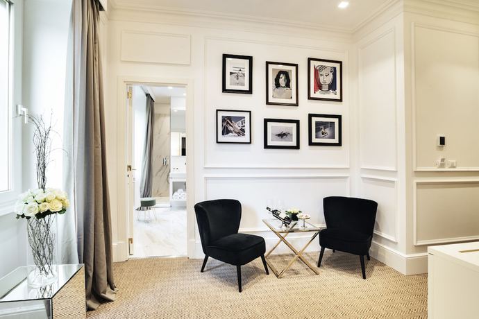 Imagen de la habitación del Hotel The Shire. Foto 15