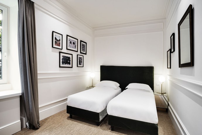 Imagen de la habitación del Hotel The Shire. Foto 16