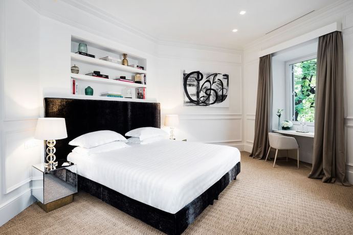 Imagen de la habitación del Hotel The Shire. Foto 17