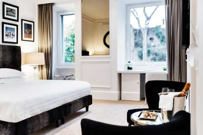 Imagen de la habitación del Hotel The Shire. Foto 18