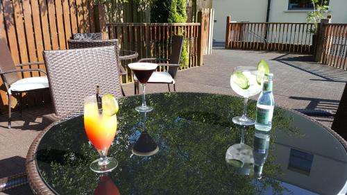Imagen general del Hotel The Shirley Arms. Foto 2