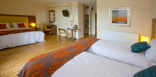 Imagen general del Hotel The Shirley Arms. Foto 3