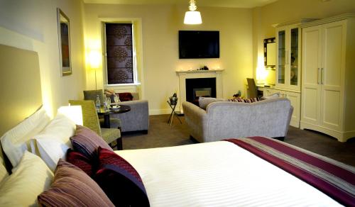 Imagen general del Hotel The Shirley Arms. Foto 4