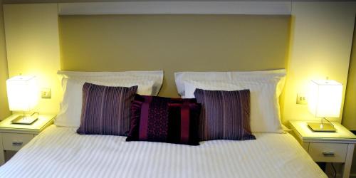 Imagen de la habitación del Hotel The Shirley Arms. Foto 6