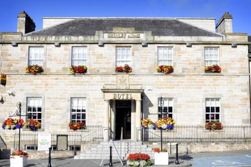 Imagen general del Hotel The Shirley Arms. Foto 5