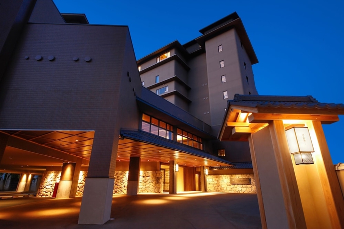 Imagen general del Hotel The Shiroyama Terrace Tsuyama Villa. Foto 1