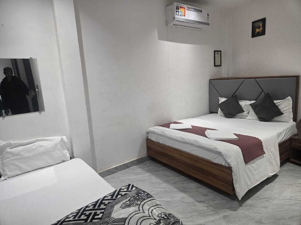 Imagen de la habitación del Hotel The Shivaay Palace. Foto 4