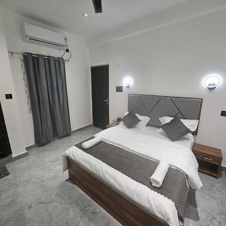 Imagen de la habitación del Hotel The Shivaay Palace. Foto 7