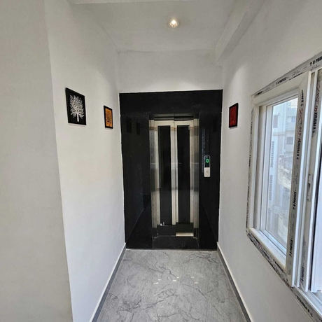 Imagen de la habitación del Hotel The Shivaay Palace. Foto 13
