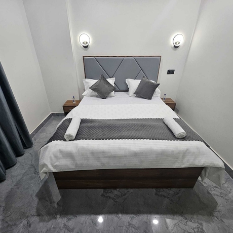 Imagen de la habitación del Hotel The Shivaay Palace. Foto 14