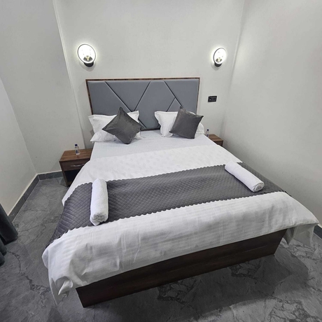 Imagen de la habitación del Hotel The Shivaay Palace. Foto 15