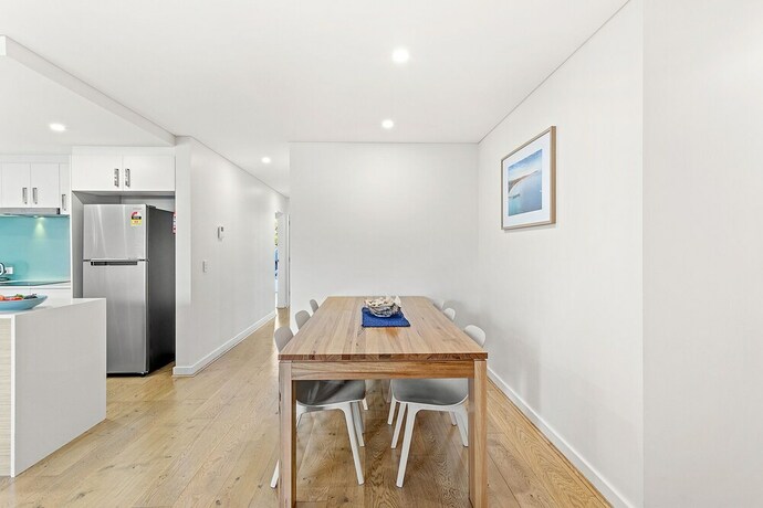 Imagen general del Hotel The Shoal Apartments, 108/4-8 Bullecourt Street. Foto 2