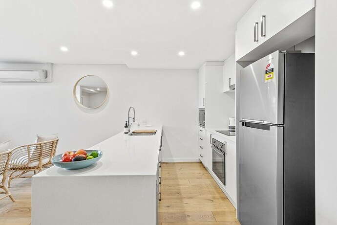 Imagen de la habitación del Hotel The Shoal Apartments, 108/4-8 Bullecourt Street. Foto 5