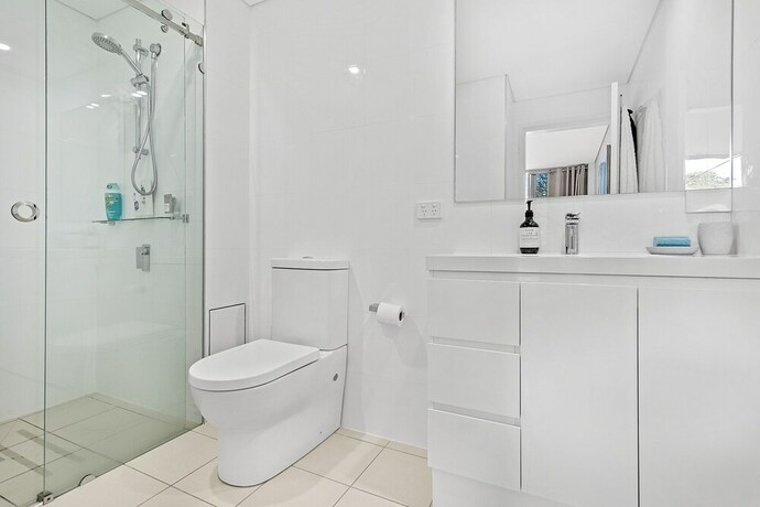 Imagen de la habitación del Hotel The Shoal Apartments, 108/4-8 Bullecourt Street. Foto 12