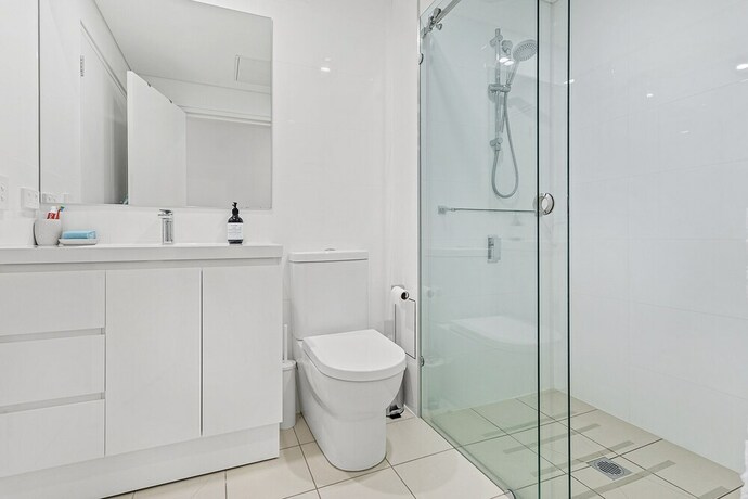 Imagen de la habitación del Hotel The Shoal Apartments, 108/4-8 Bullecourt Street. Foto 16