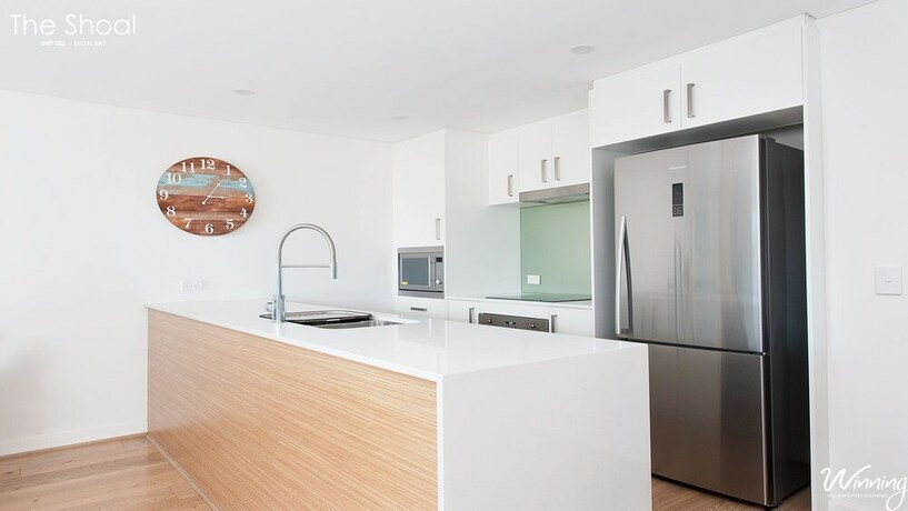 Imagen de la habitación del Hotel The Shoal Apartments, Unit 202/4-8 Bullecourt Street. Foto 4