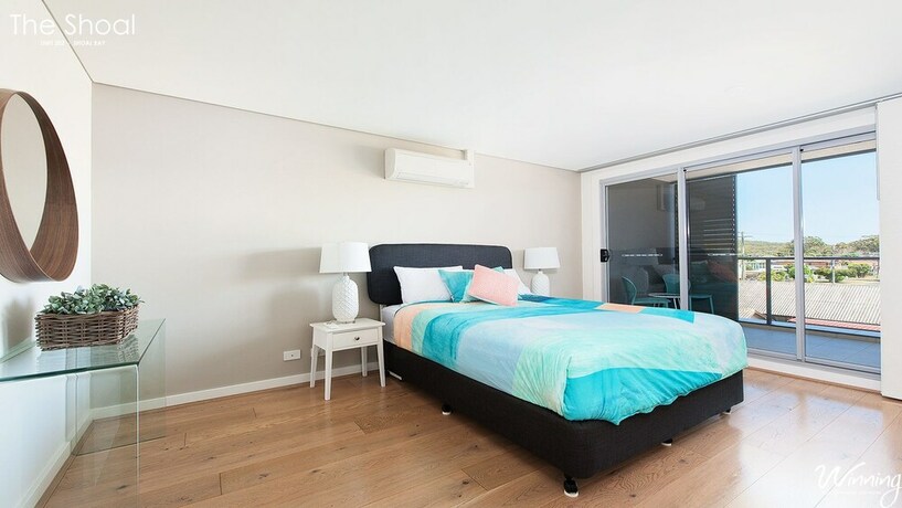 Imagen de la habitación del Hotel The Shoal Apartments, Unit 202/4-8 Bullecourt Street. Foto 6