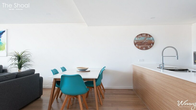 Imagen de la habitación del Hotel The Shoal Apartments, Unit 202/4-8 Bullecourt Street. Foto 11