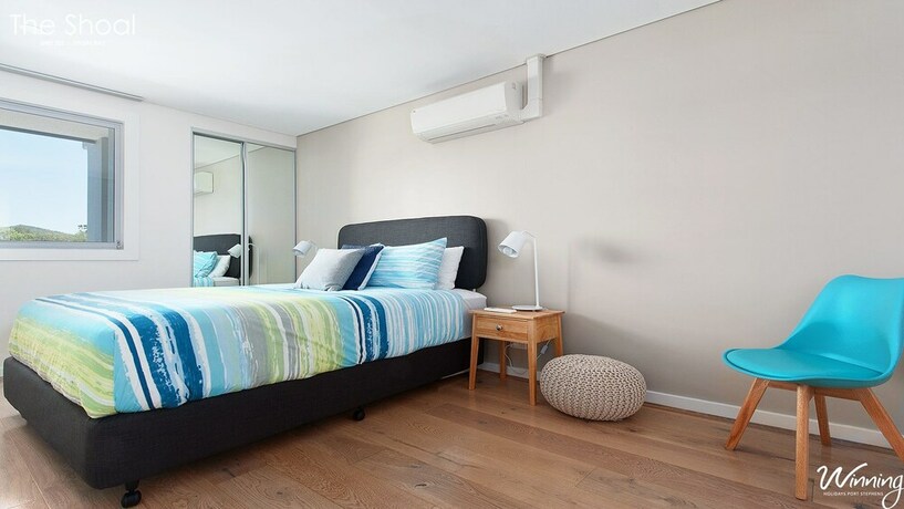 Imagen de la habitación del Hotel The Shoal Apartments, Unit 202/4-8 Bullecourt Street. Foto 12