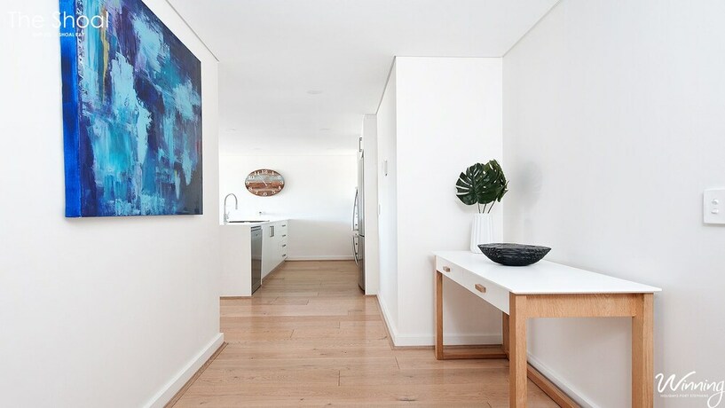 Imagen de los interiores del Hotel The Shoal Apartments, Unit 202/4-8 Bullecourt Street. Foto 13