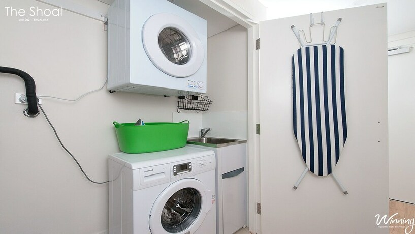 Imagen de los interiores del Hotel The Shoal Apartments, Unit 202/4-8 Bullecourt Street. Foto 14