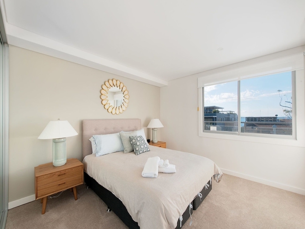 Imagen de la habitación del Hotel The Shoal Apartments, Unit 304/4-8 Bullecourt Street. Foto 2