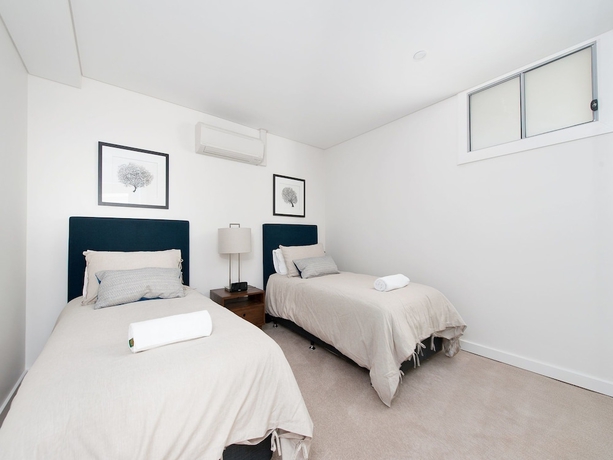 Imagen de la habitación del Hotel The Shoal Apartments, Unit 304/4-8 Bullecourt Street. Foto 3