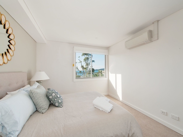 Imagen de la habitación del Hotel The Shoal Apartments, Unit 304/4-8 Bullecourt Street. Foto 4