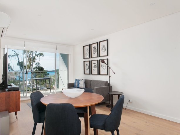 Imagen de la habitación del Hotel The Shoal Apartments, Unit 304/4-8 Bullecourt Street. Foto 5