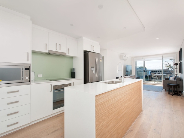 Imagen de la habitación del Hotel The Shoal Apartments, Unit 304/4-8 Bullecourt Street. Foto 6