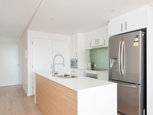 Imagen de la habitación del Hotel The Shoal Apartments, Unit 304/4-8 Bullecourt Street. Foto 7